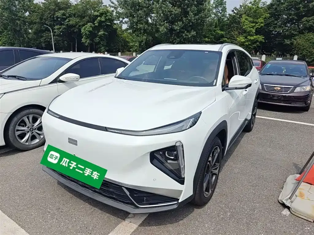 Geely Galaxy L7 — фото 10