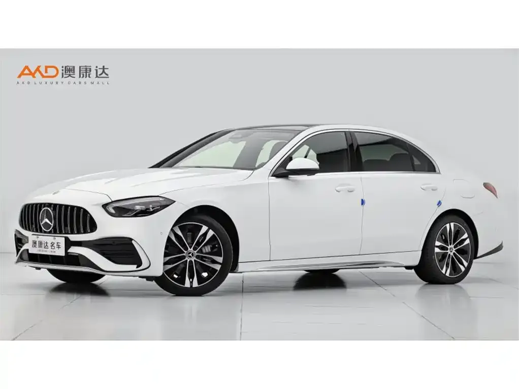 Mercedes-Benz C-Class New Energy — фото 1