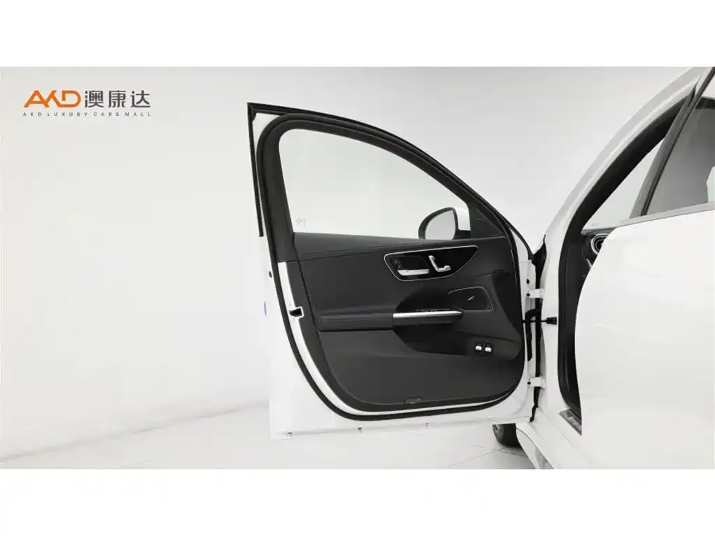 Mercedes-Benz C-Class New Energy — фото 10