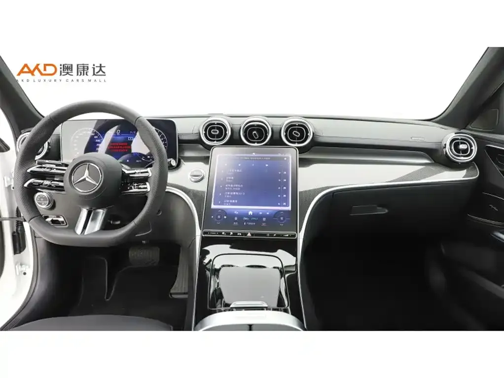 Mercedes-Benz C-Class New Energy — фото 9