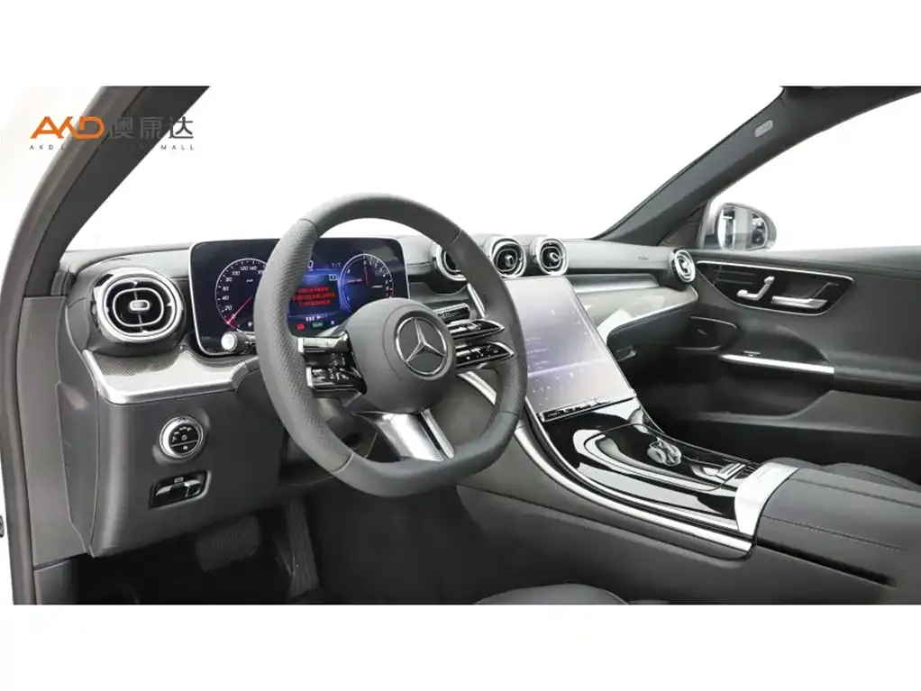 Mercedes-Benz C-Class New Energy — фото 7