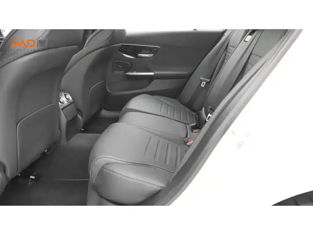 Mercedes-Benz C-Class New Energy — фото 3