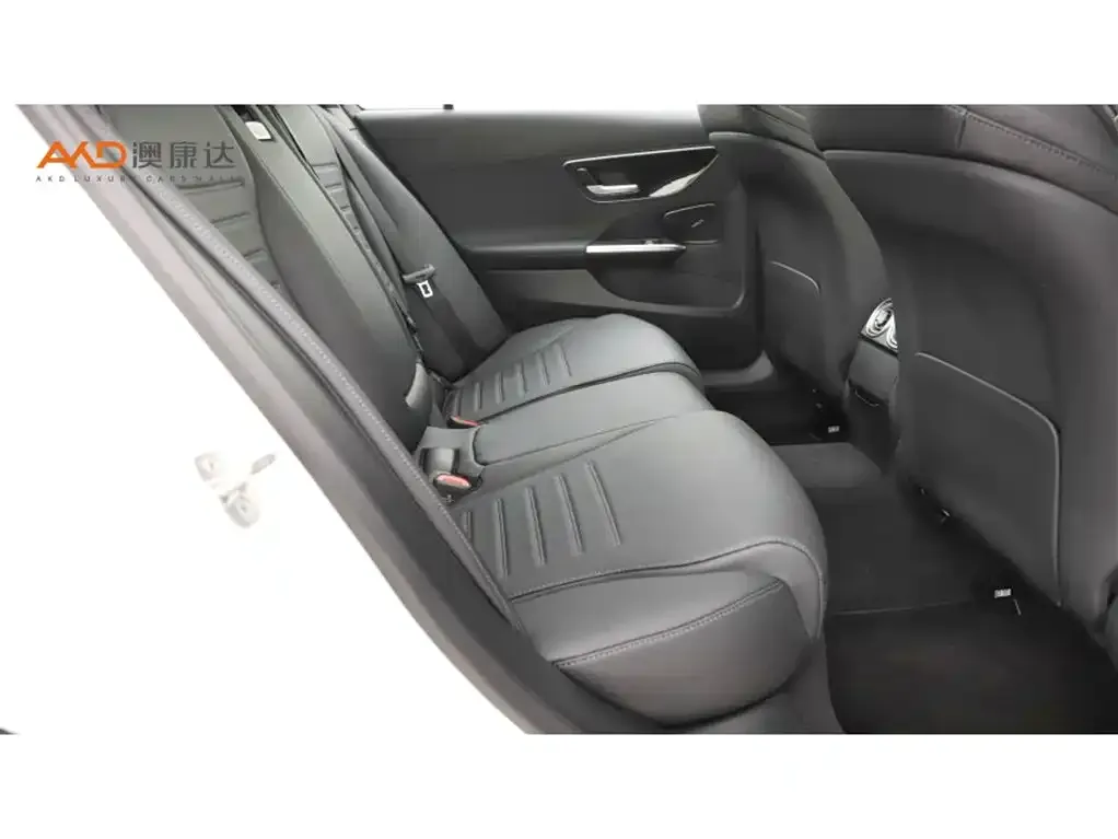 Mercedes-Benz C-Class New Energy — фото 6