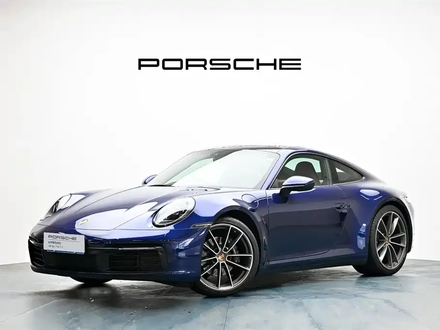 Porsche 911 — фото 1