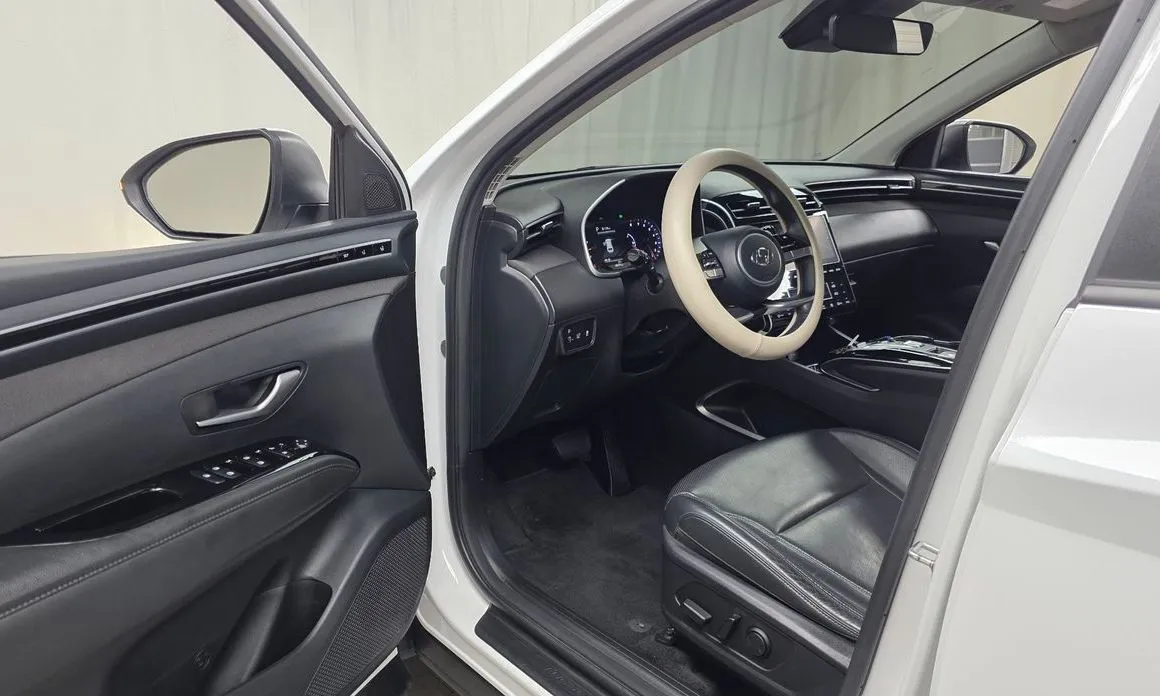 Hyundai Tucson — фото 7