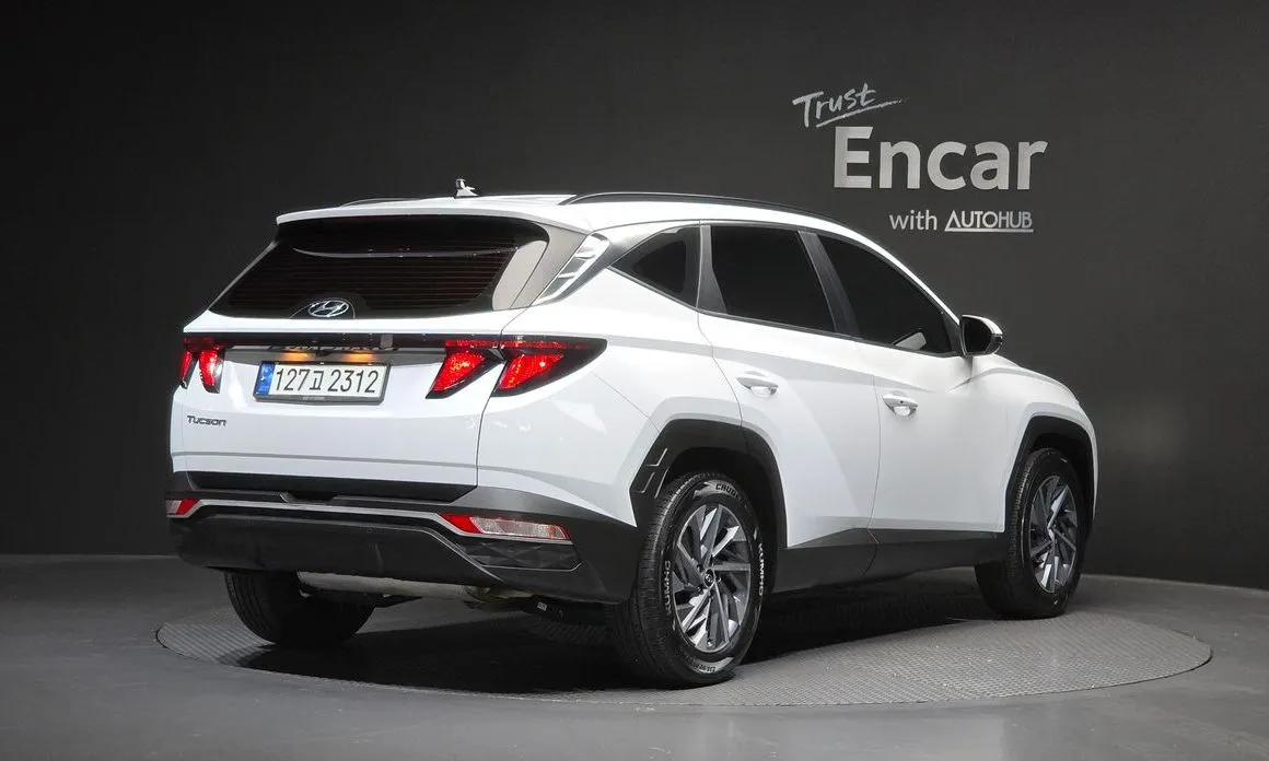 Hyundai Tucson — фото 4