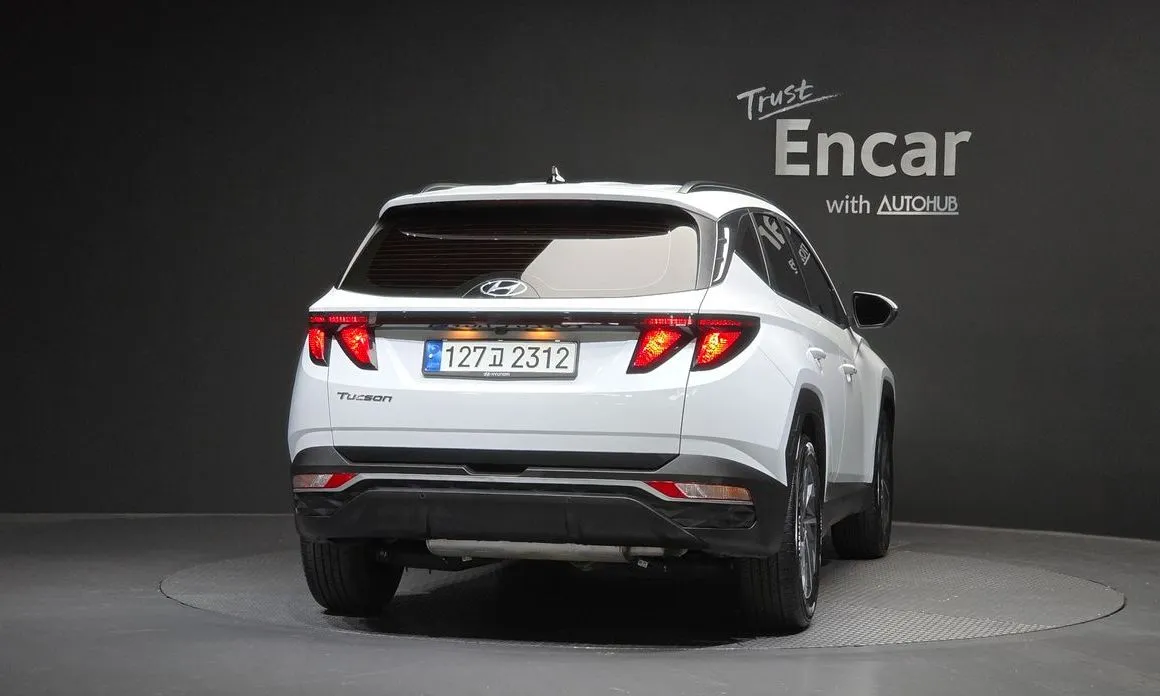 Hyundai Tucson — фото 6