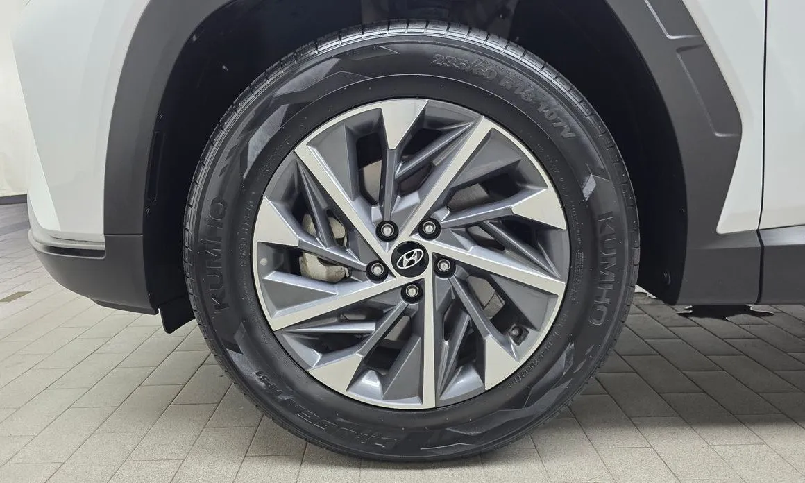 Hyundai Tucson — фото 2