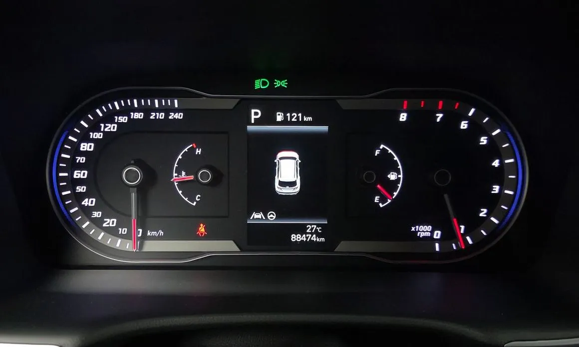 Hyundai Tucson — фото 3