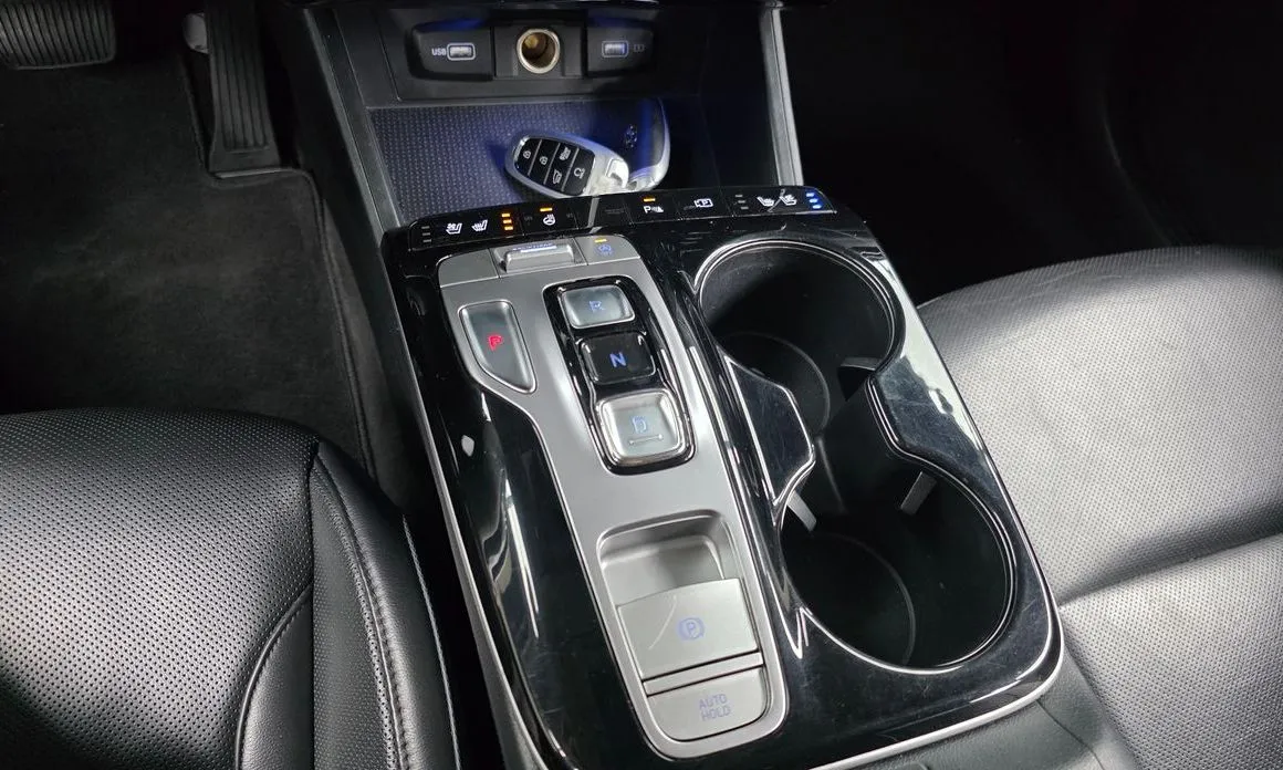 Hyundai Tucson — фото 9
