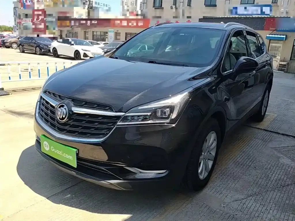 Buick Envision Plus — фото 1