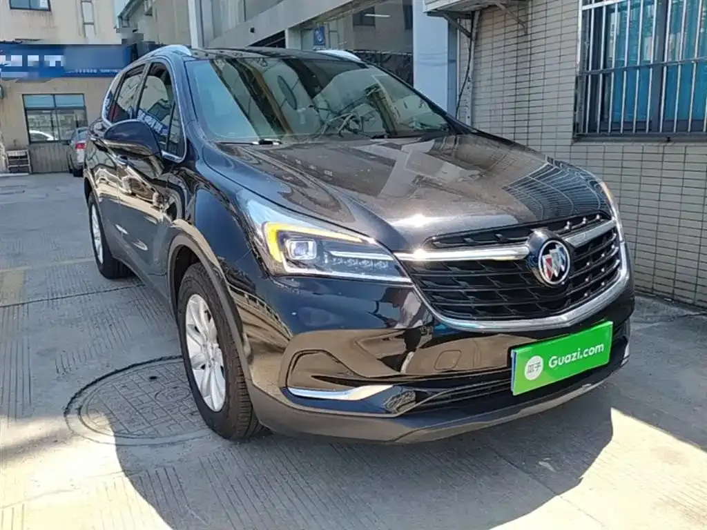 Buick Envision Plus — фото 9