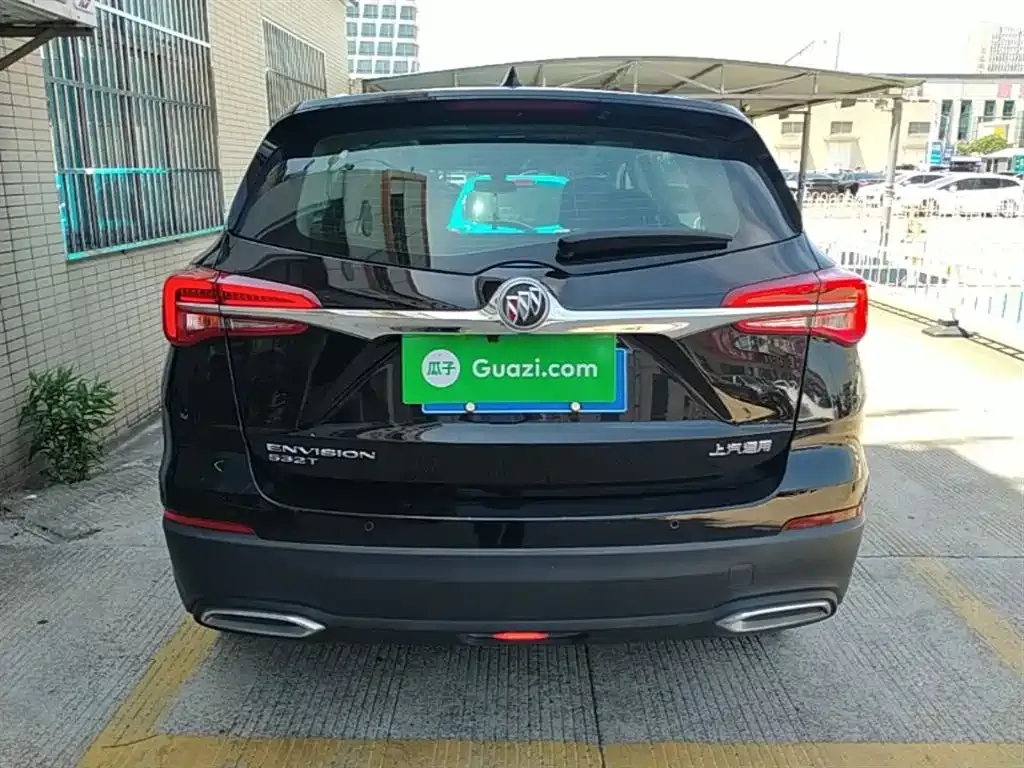 Buick Envision Plus — фото 6