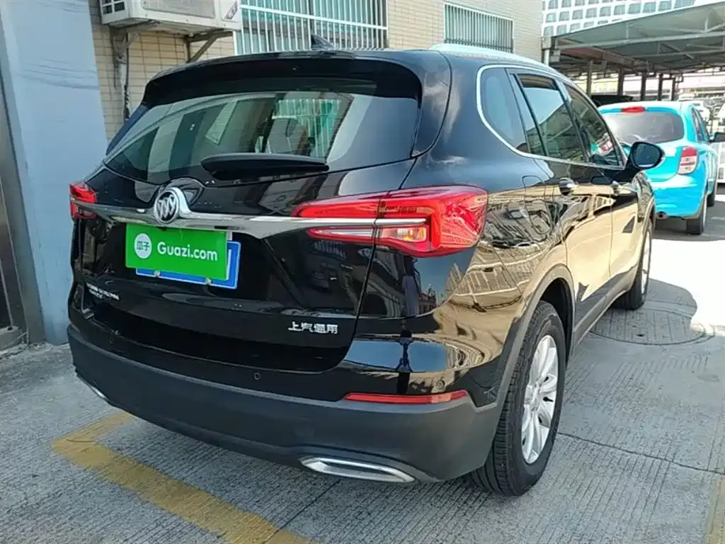 Buick Envision Plus — фото 8