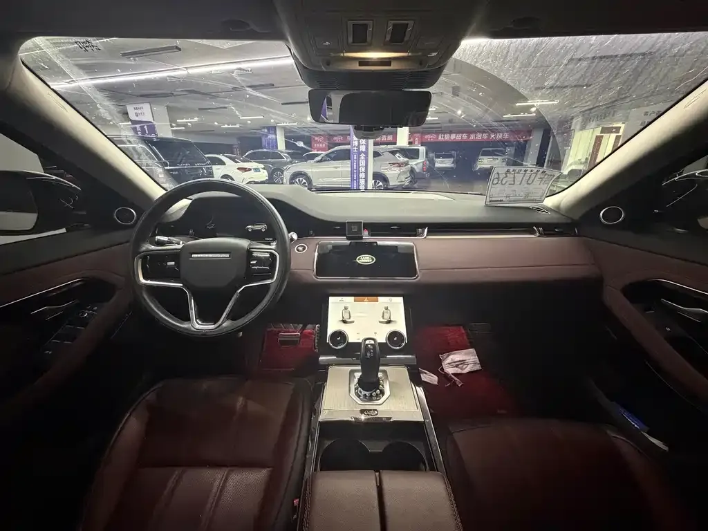 Land Rover Evoque — фото 2