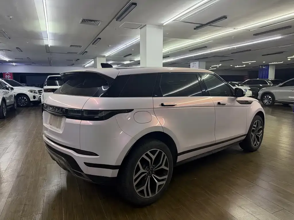 Land Rover Evoque — фото 4