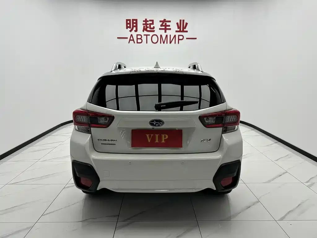 Subaru XV — фото 4