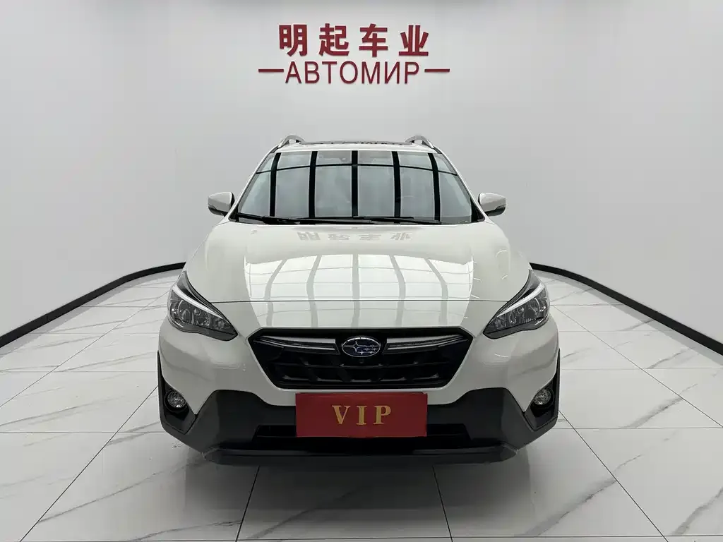 Subaru XV — фото 2