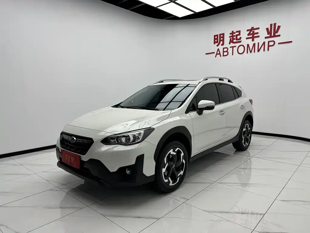 Subaru XV — фото 3