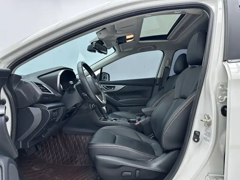 Subaru XV — фото 9