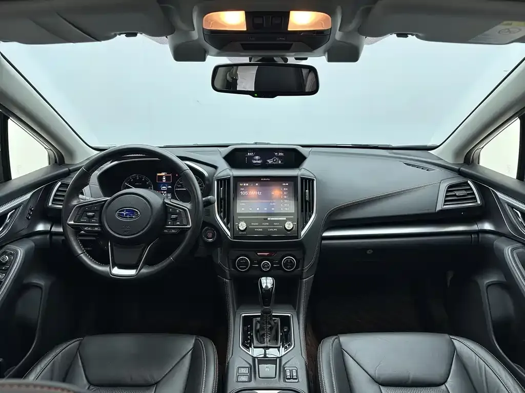 Subaru XV — фото 6