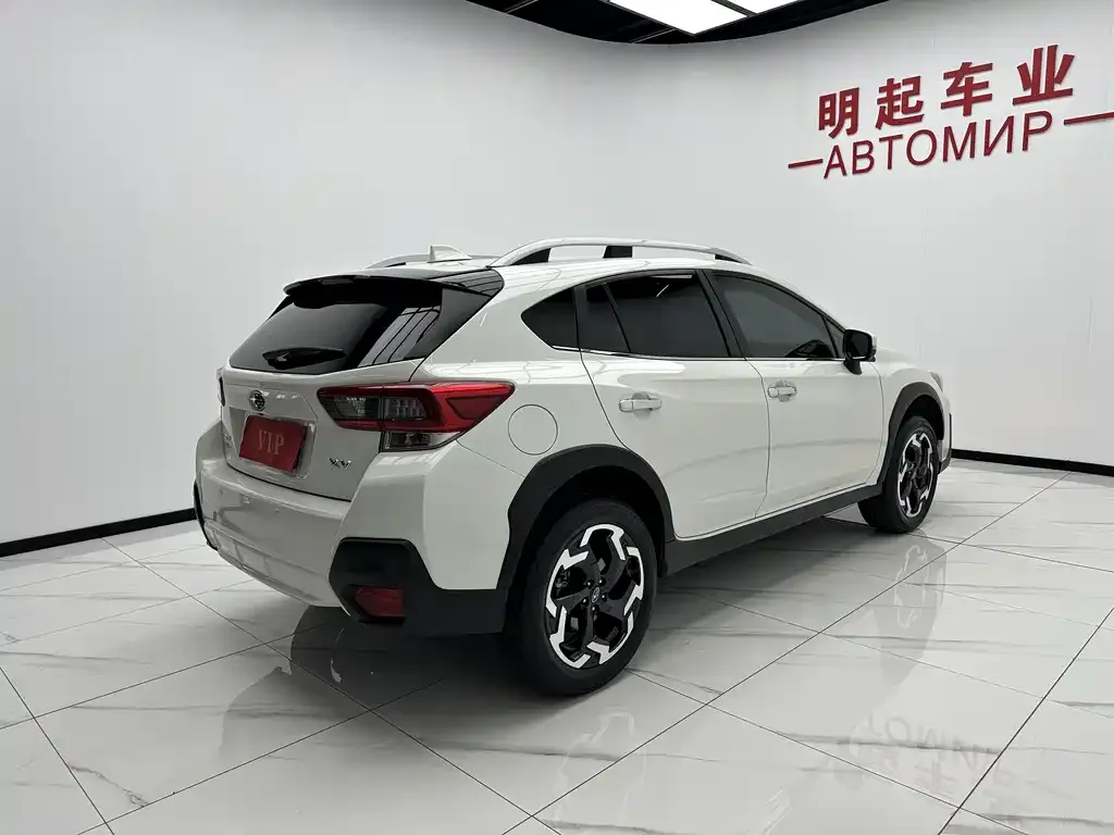 Subaru XV — фото 8