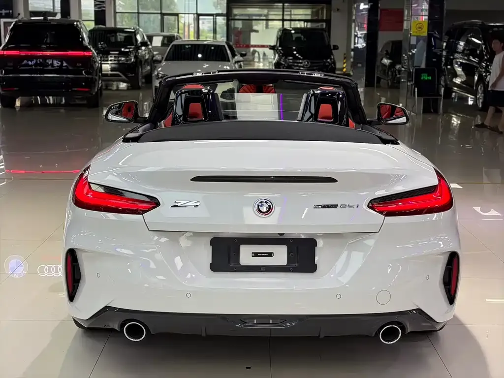 BMW Z4 — фото 2