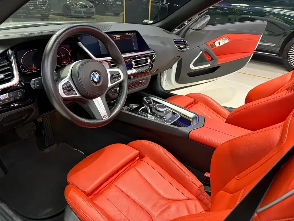 BMW Z4 — фото 3