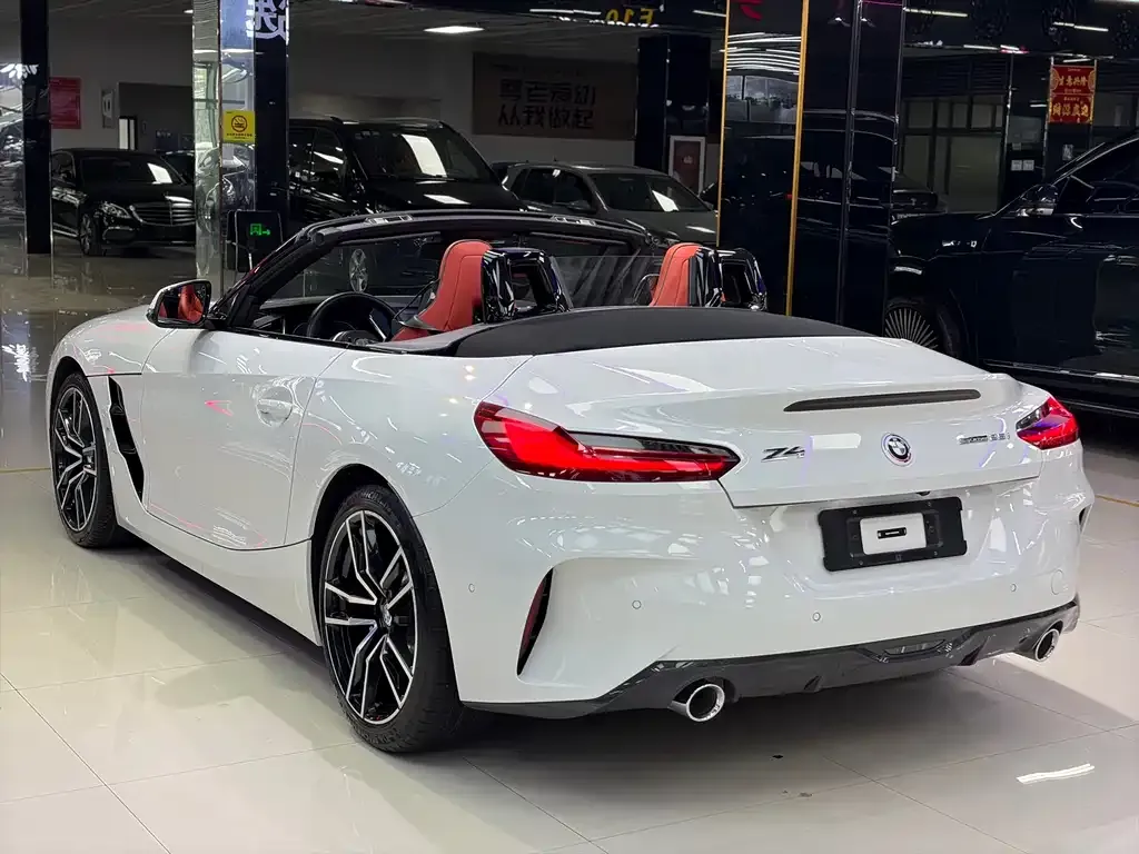 BMW Z4 — фото 10