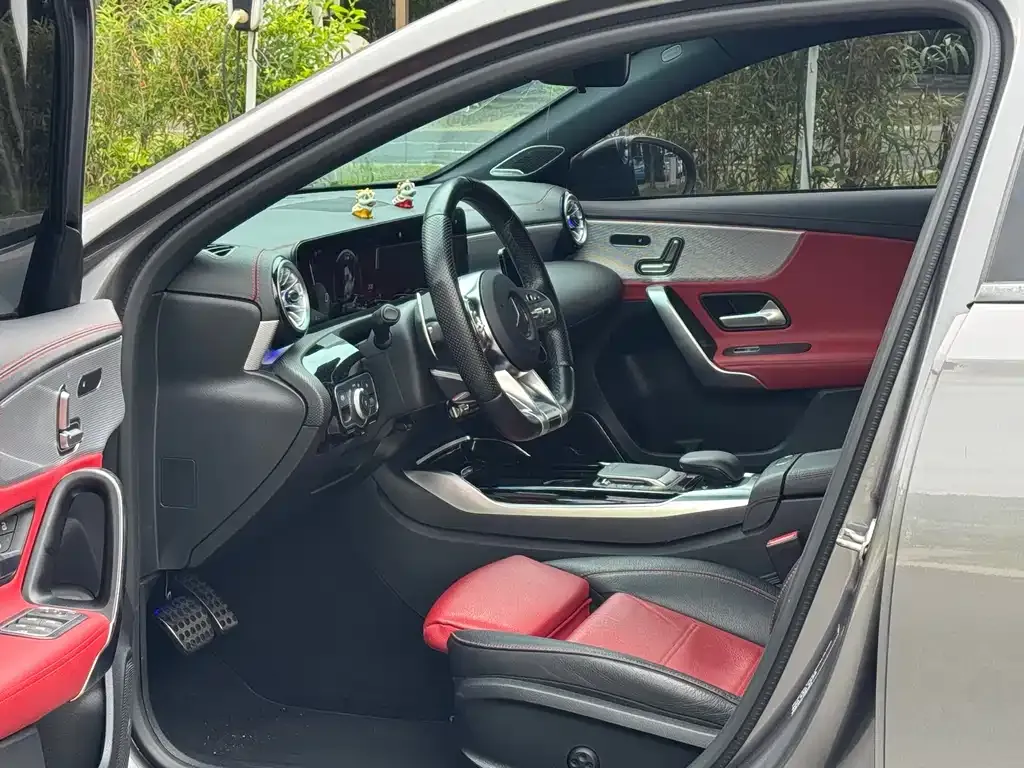 Mercedes-Benz A-Class AMG — фото 2