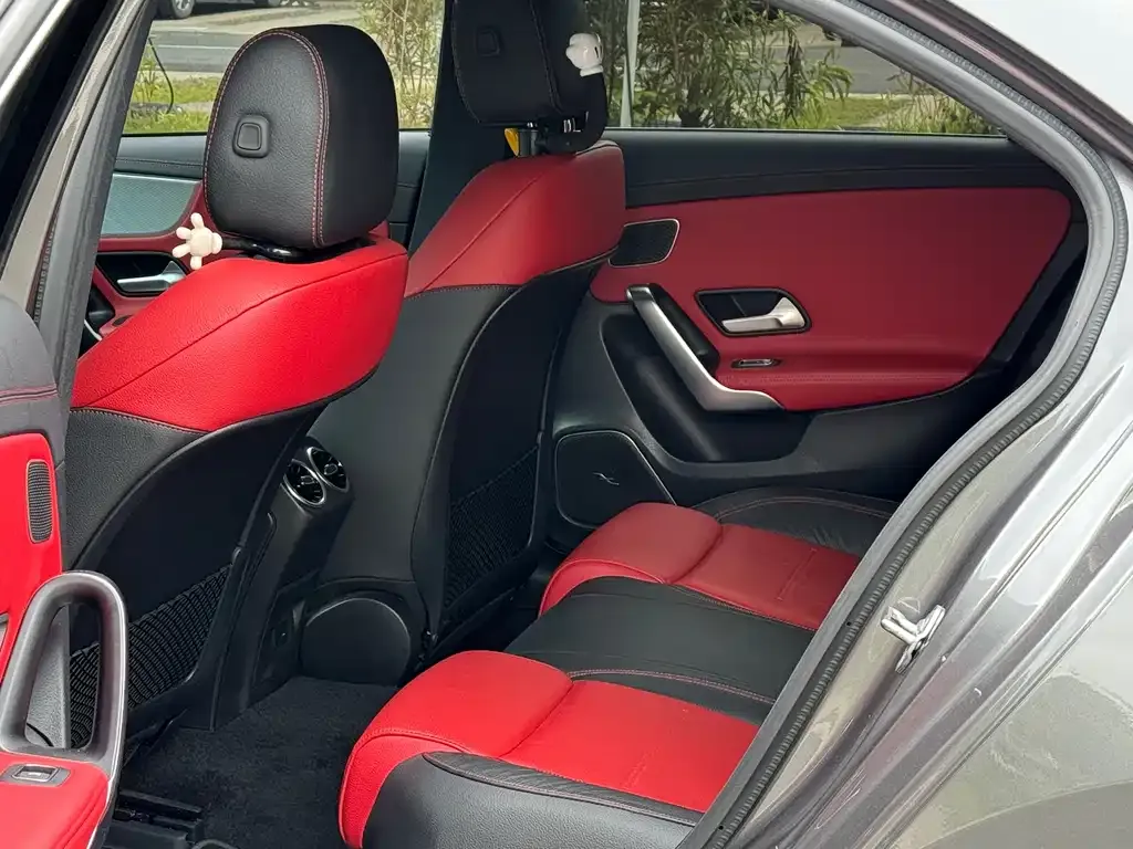 Mercedes-Benz A-Class AMG — фото 6