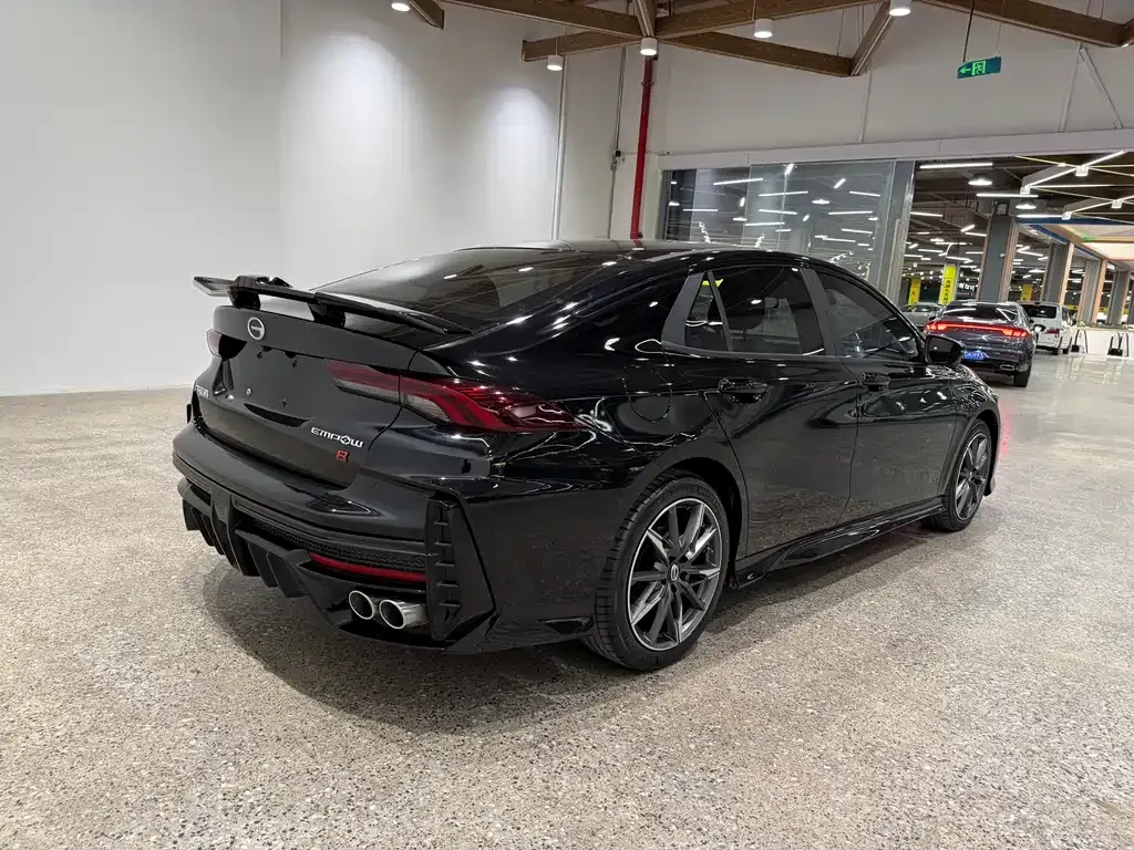 GAC Motor Shadow Leopard — фото 10