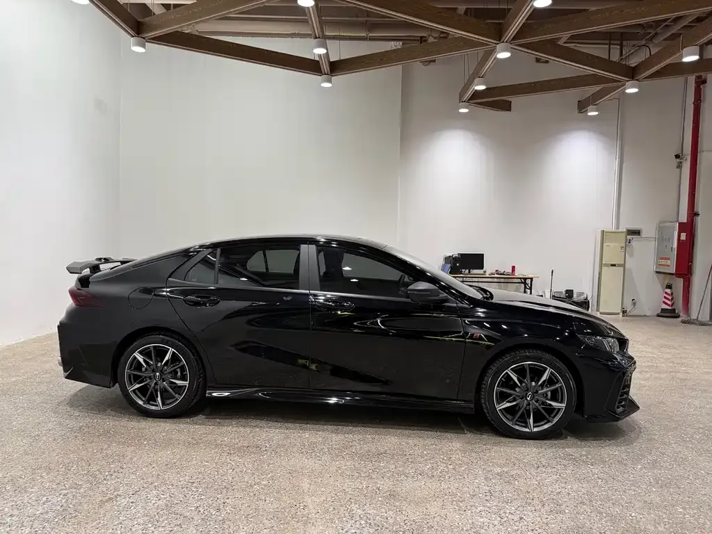 GAC Motor Shadow Leopard — фото 5