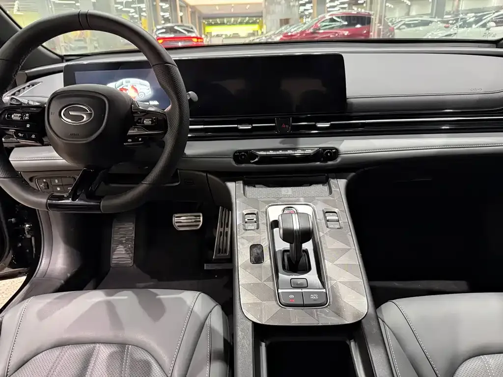 GAC Motor Shadow Leopard — фото 4
