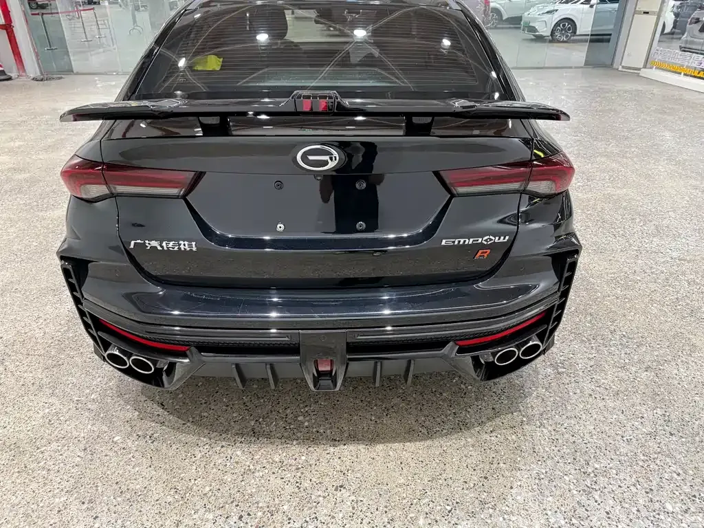 GAC Motor Shadow Leopard — фото 9