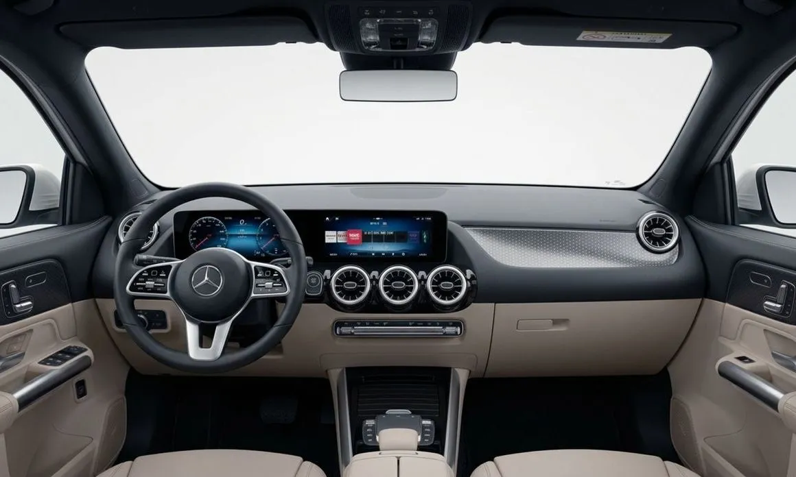 Mercedes-Benz EQA — фото 3
