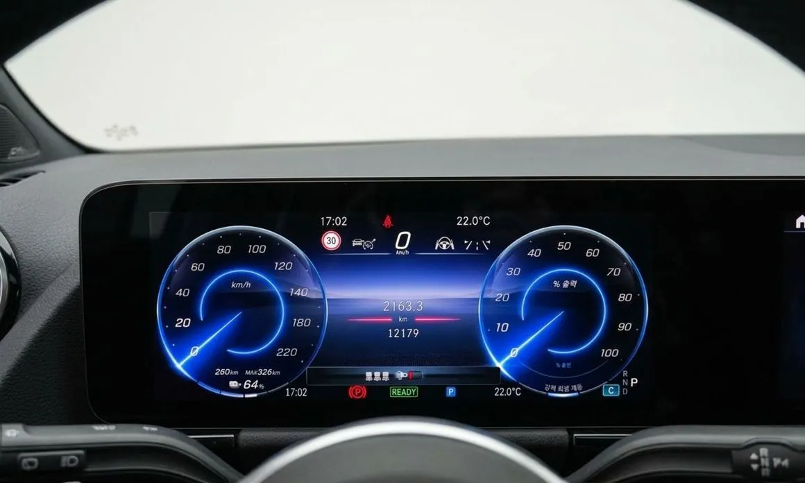 Mercedes-Benz EQA — фото 2