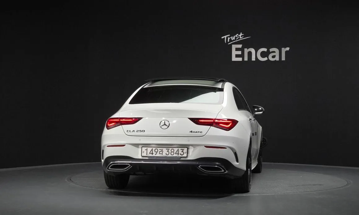 Mercedes-Benz CLA-Class — фото 9