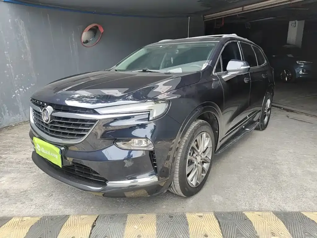 Buick Enclave — фото 1
