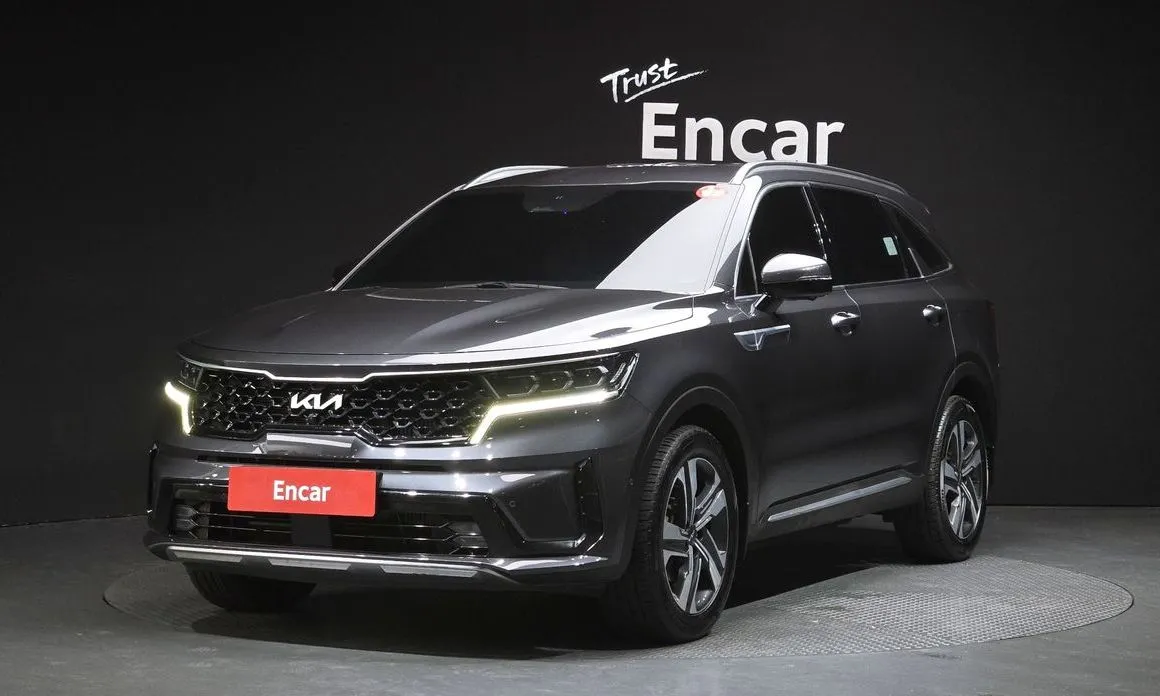 Kia Sorento — фото 1