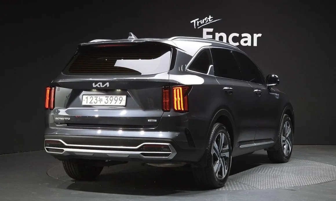 Kia Sorento — фото 5