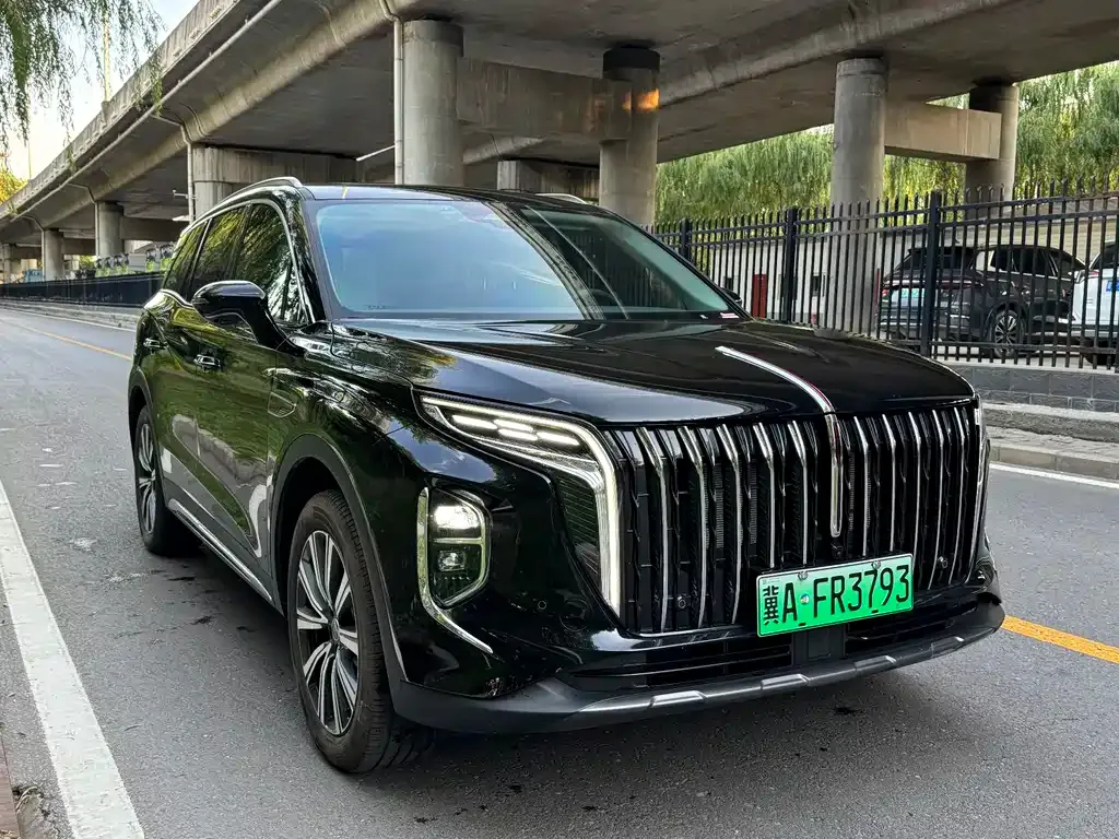Hongqi HS7 PHEV — фото 1