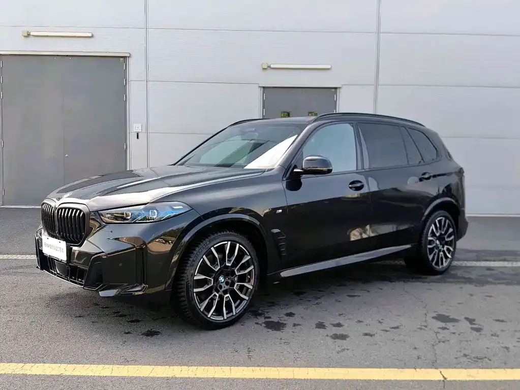 BMW X5 — фото 1