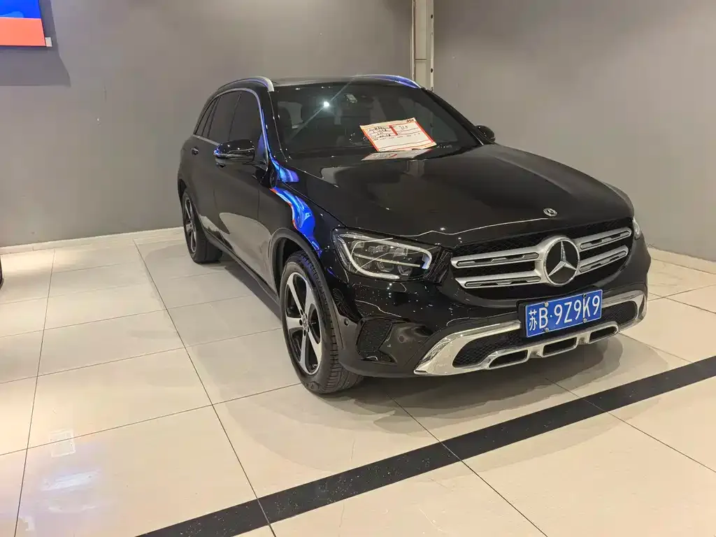 Mercedes-Benz GLC — фото 2
