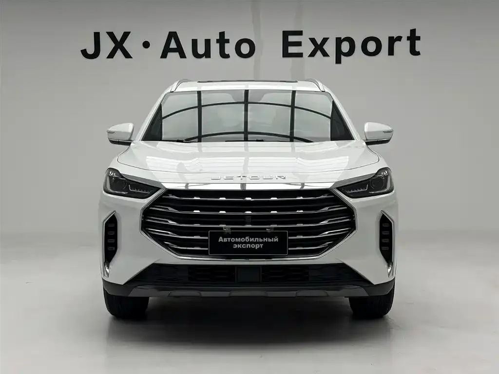 Jetour X70 PLUS — фото 2