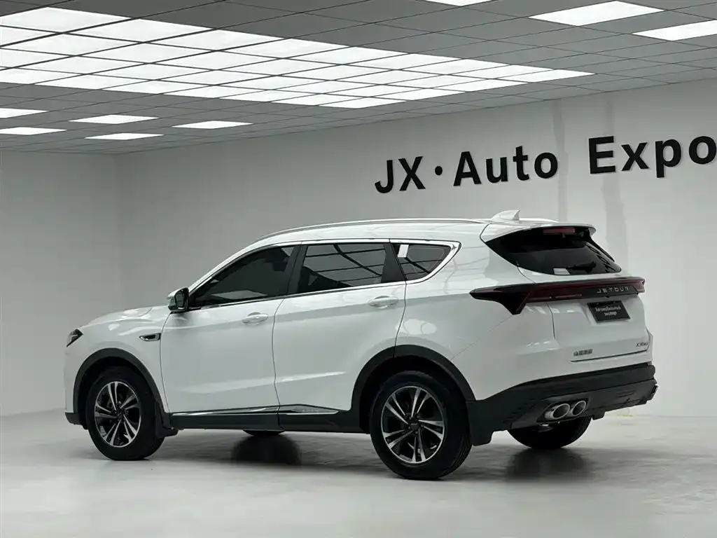 Jetour X70 PLUS — фото 3