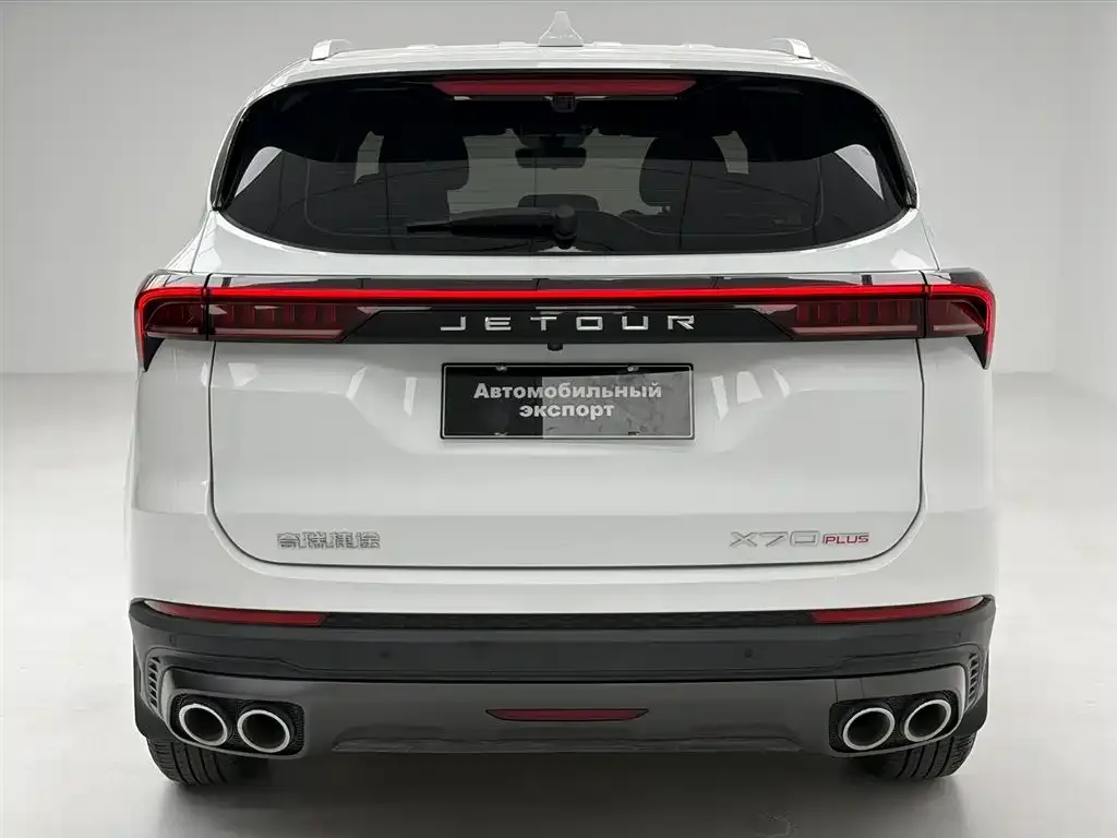 Jetour X70 PLUS — фото 10