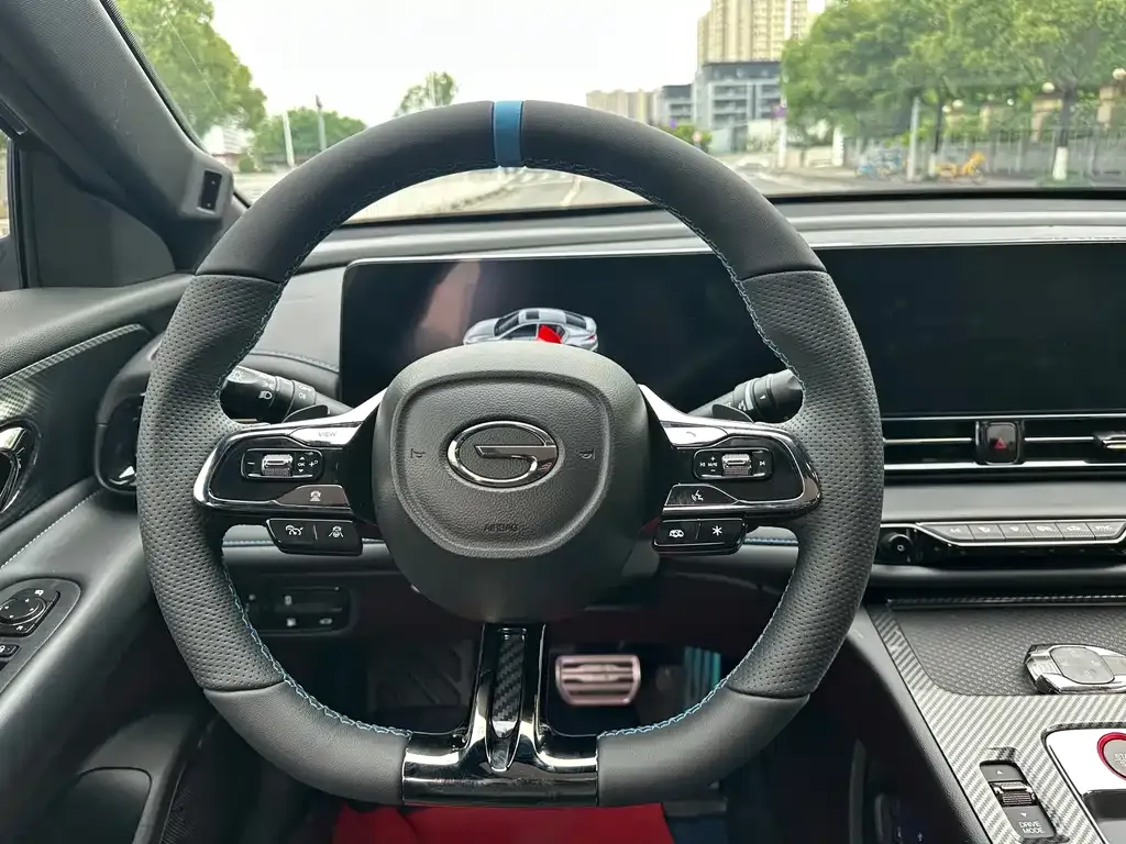 GAC Motor Shadow Leopard — фото 10