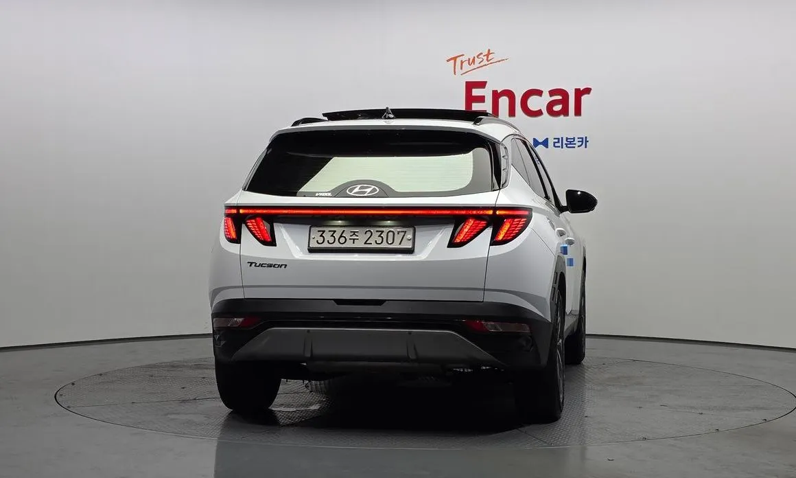 Hyundai Tucson — фото 3