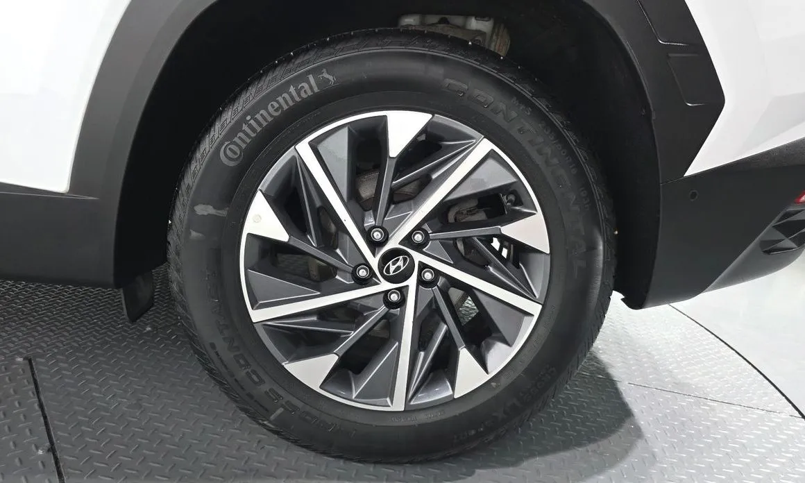 Hyundai Tucson — фото 2